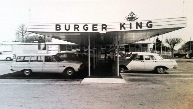 The Adelaide Burger King chain was entirely separate from the US company of the same name. trademark prevented the American chain form opening in Australia leading to the Hungry Jack’s name to be adopted