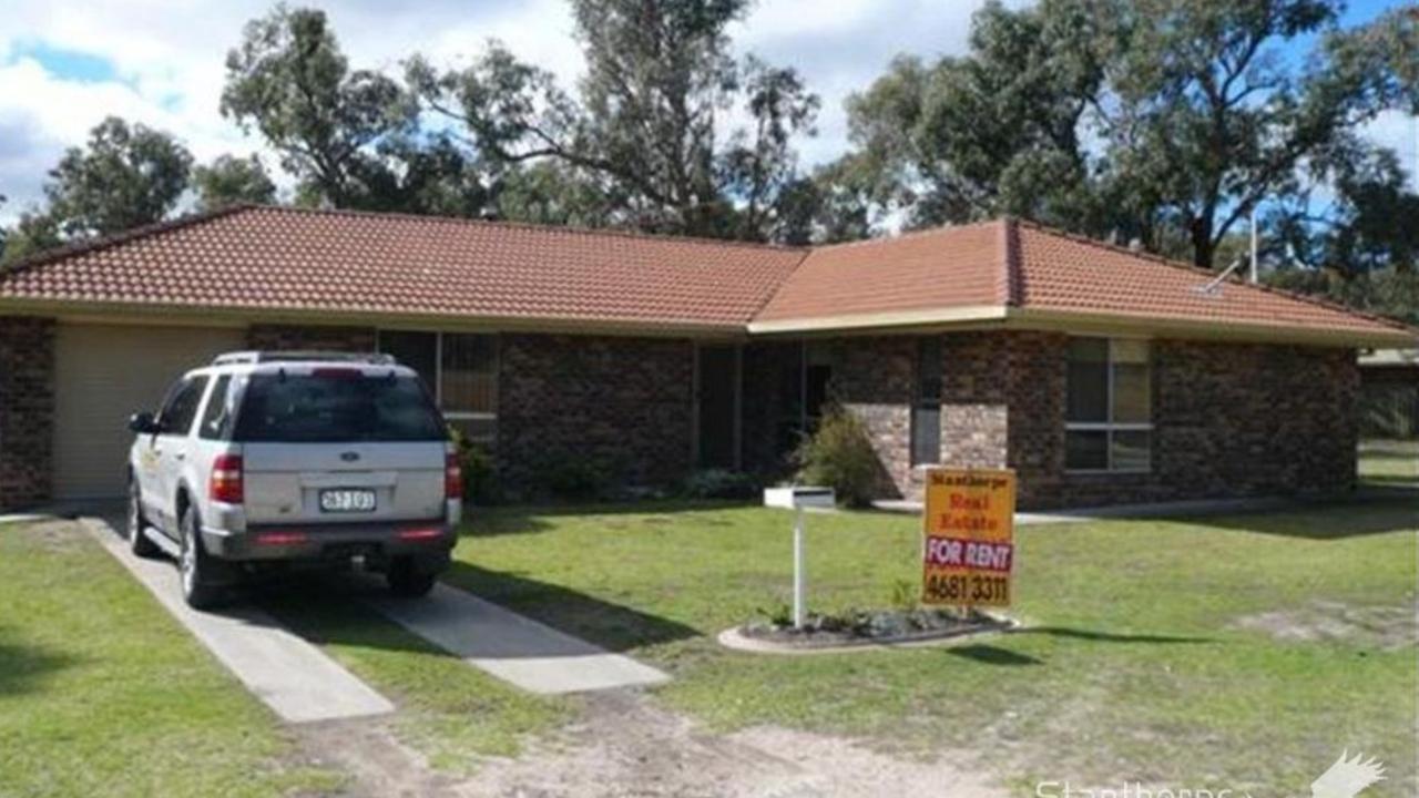 41 Happy Valley Rd, Wallangarra.