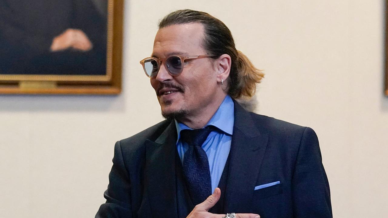 Johnny Depp was rewarded $US15 million in damages. (Photo by Steve Helber / POOL / AFP)