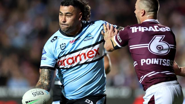 Andrew Fifita . Picture: Getty Images