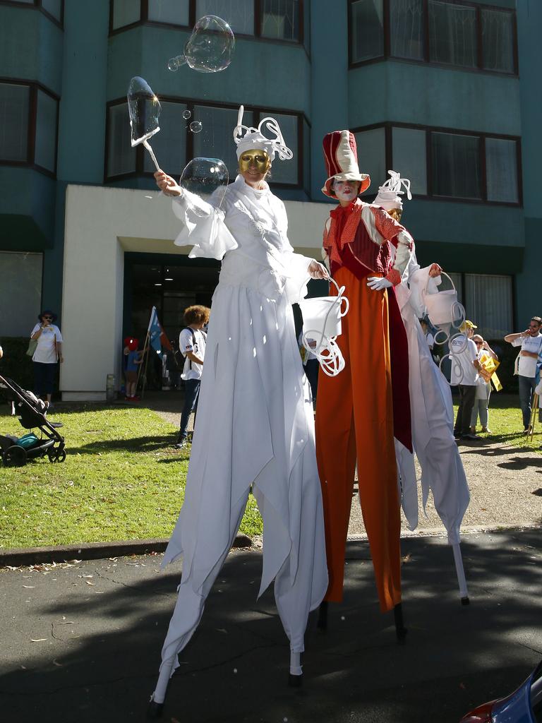 40 Pics Brisbane Labour Day March 2023 Herald Sun 7352