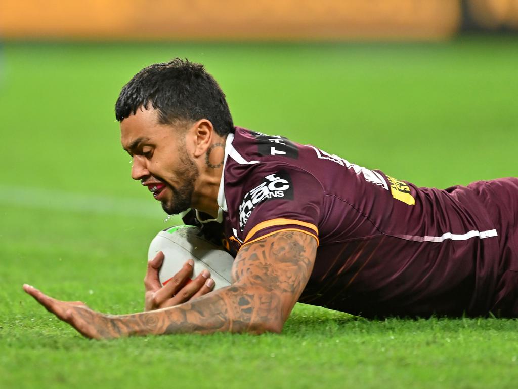 Xavier Willison. Picture: Albert Perez/Getty Images
