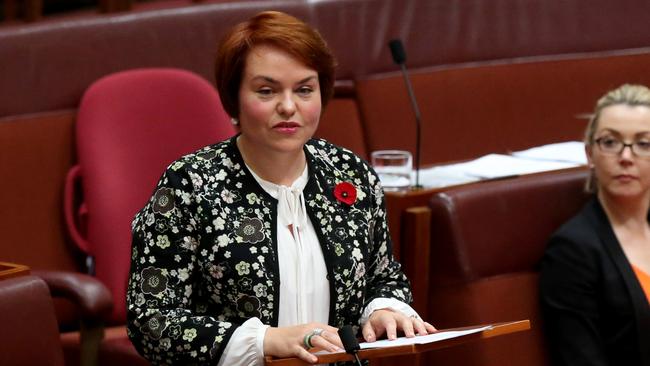 Victorian Senator Kimberley Kitching claimed she was being bullied by other members of her party before she died of a heart attack last week, prompting calls for an investigation.