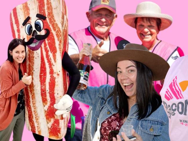 A sizzling, bacon-filled weekend of fun is fast approaching at Kingaroy‘s Baconfest 2023, set to be bigger and better than ever.