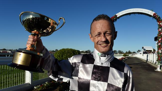 Damian Browne finished the Queensland carnival with a string of big winners.