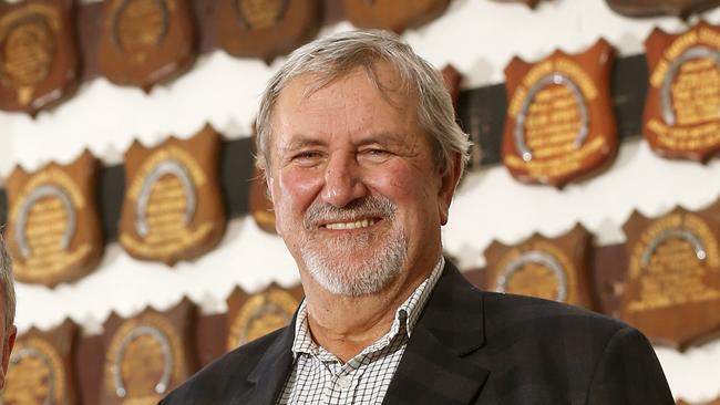 Former Oakbank Racing Club chairman John Glatz is in hospital. Picture Dean Martin