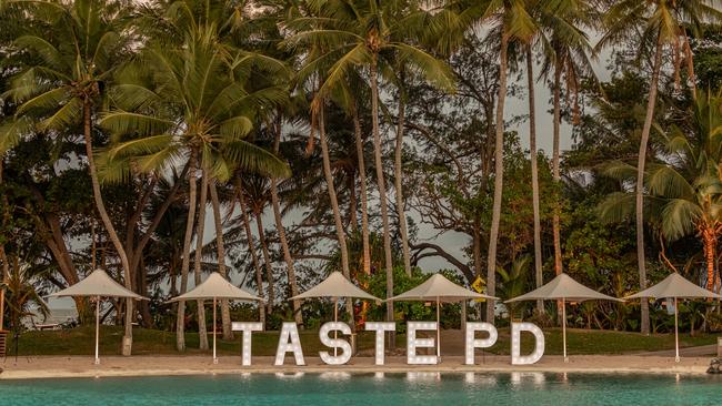 Taste Port Douglas culinary festival kicks off from August 10-13. Picture: supplied