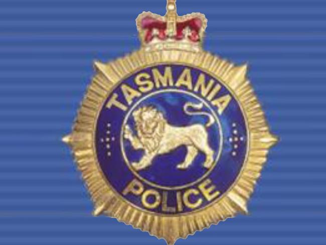 Tasmania police badge