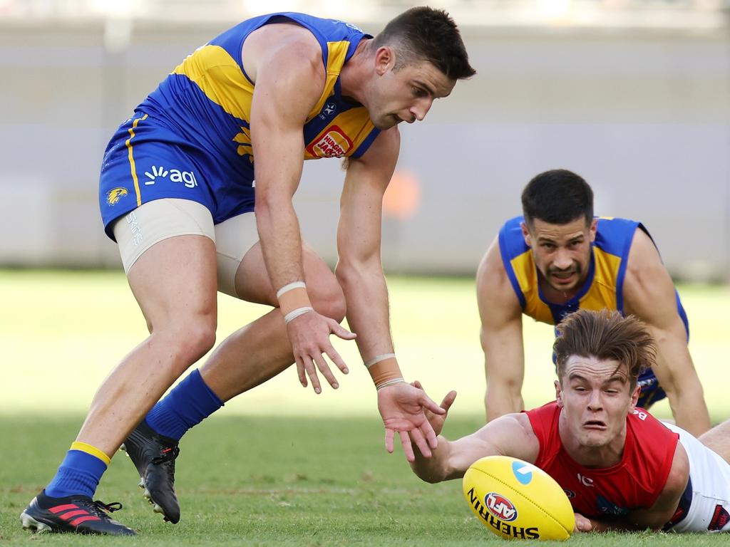 West Coast Eagles round four report card: Mark Duffield's grades vs  Melbourne Demons