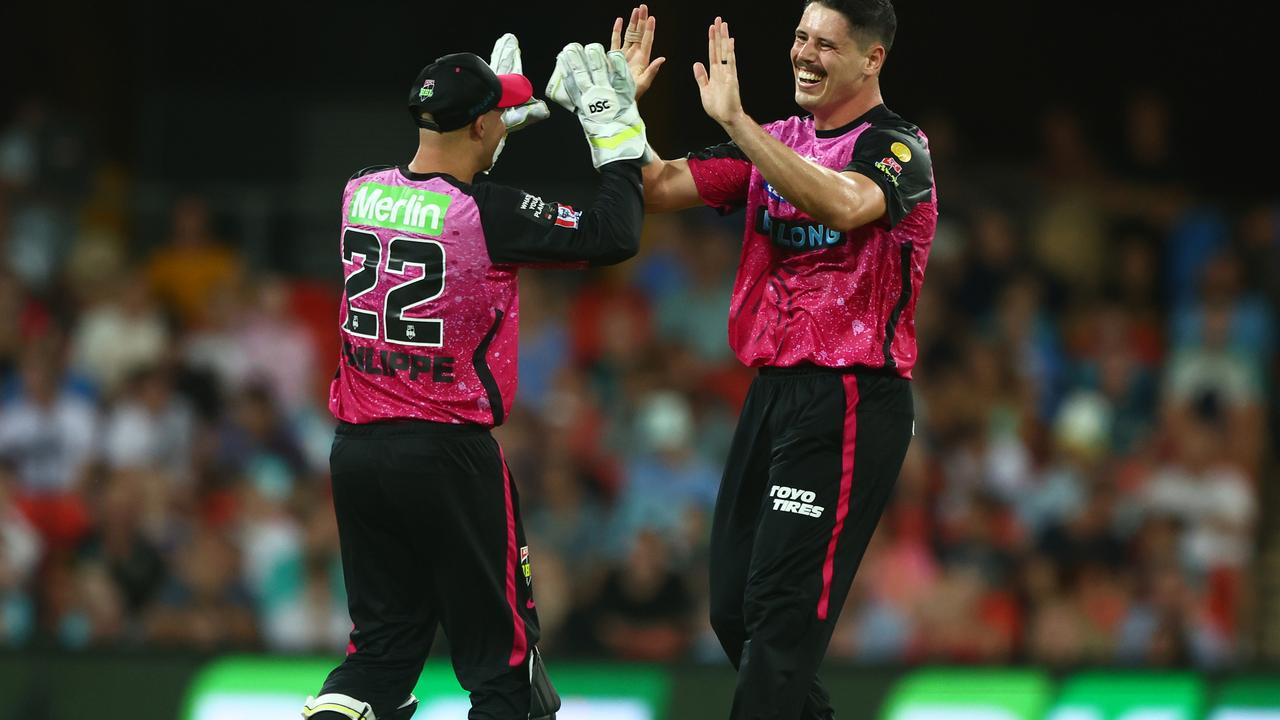 Cricket 2024 Sydney Sixers experts on defending tricky BBL scores at the SCG Herald Sun