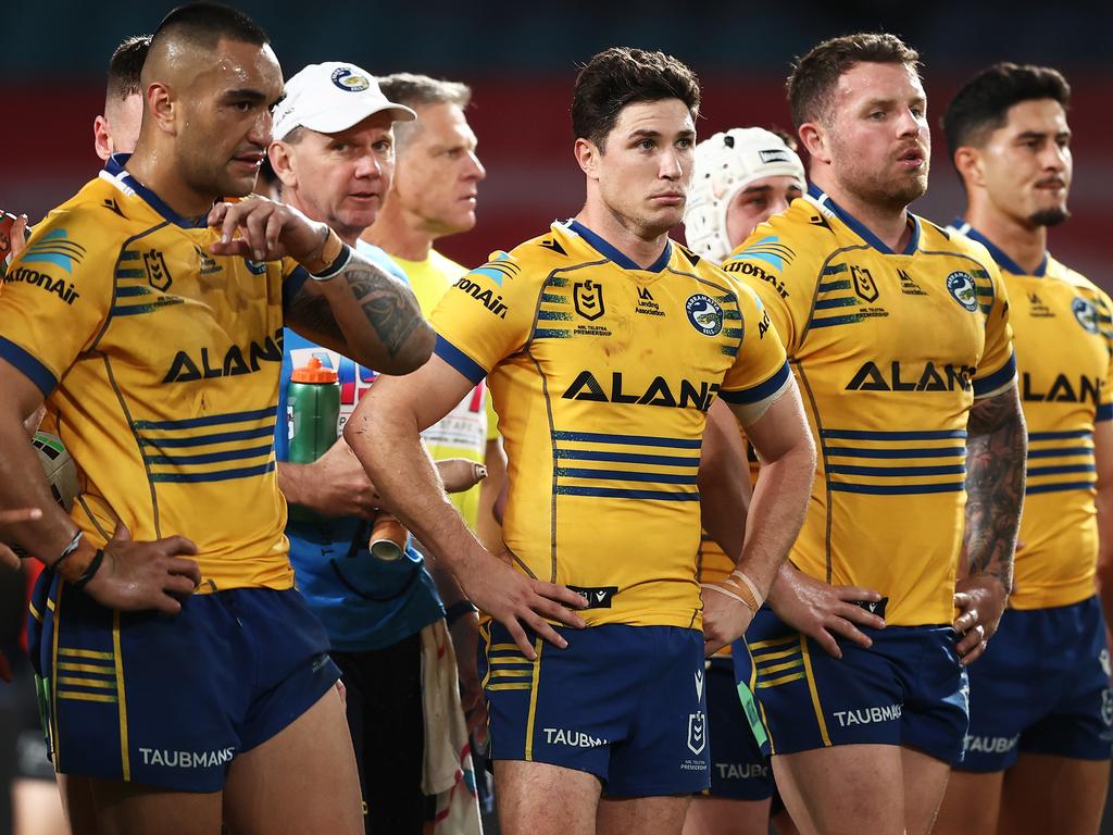 Watch Parramatta Eels v Sydney Roosters live at Kayo CodeSports NRL preview, news, teams, score update CODE Sports