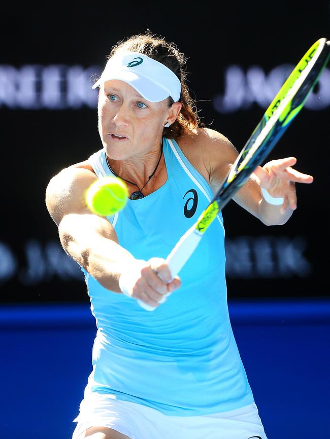 Gold Coast tennis product Sam Stosur. Picture: Mark Stewart