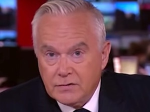 Huw Edwards BBC presenter. Picture: BBC