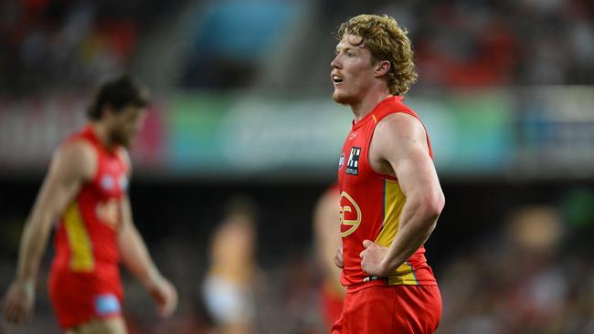 Rowell is out of contract after this season. (Photo by Matt Roberts/AFL Photos/via Getty Images)