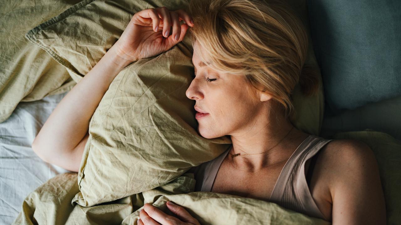 Doctor reveals perfect number of hours of sleep per night