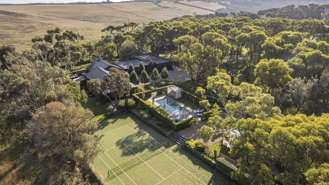 Former Swisse boss Radek Sali’s Flinders estate sold for $23.5m.