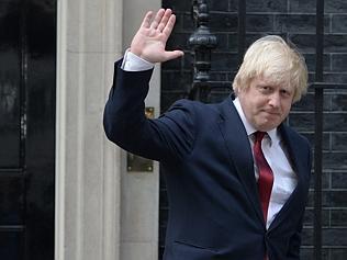 Prime Minister Theresa May Appoints Her Cabinet