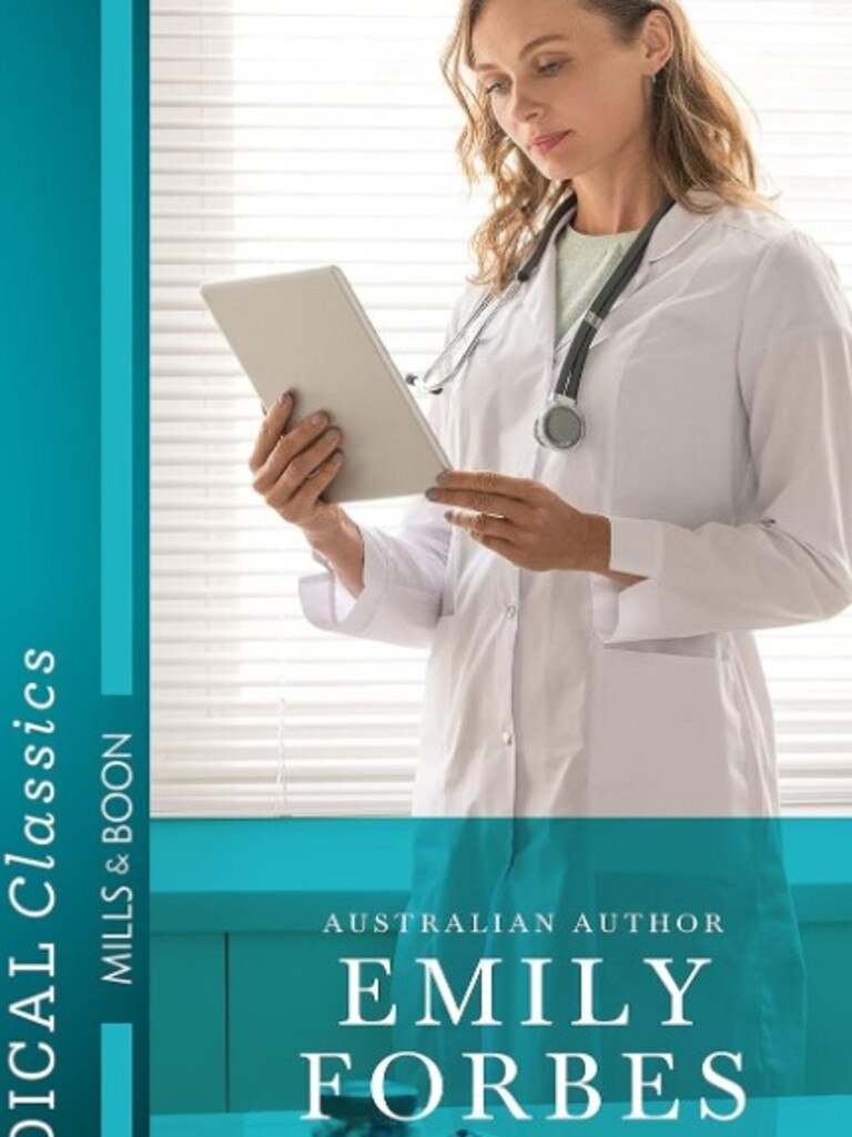 Emily Forbes has been writing over several decades, attracting a huge fan base. Picture: Supplied