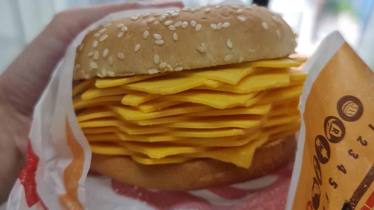 ‘Revolting’: Burger King Thailand shocks fans with new cheeseburger ...