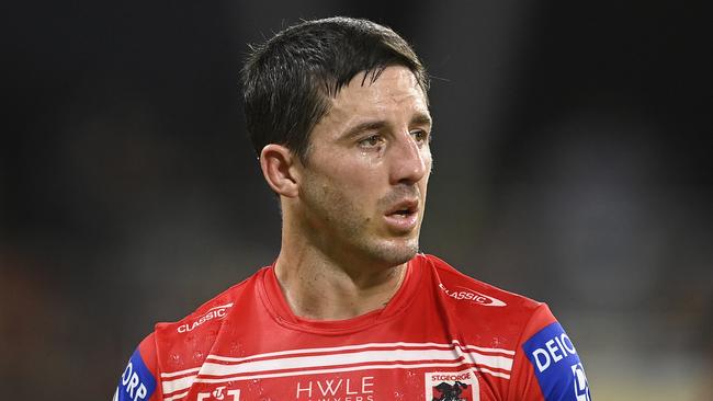 The miscroscope will now be on Ben Hunt. Picture: Ian Hitchcock/Getty Images