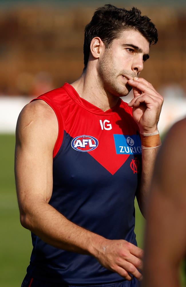 The superstar has not played since King’s Birthday. (Photo by Michael Willson/AFL Photos via Getty Images)