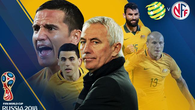 The Socceroos' World Cup preparations ramp up this weekend.