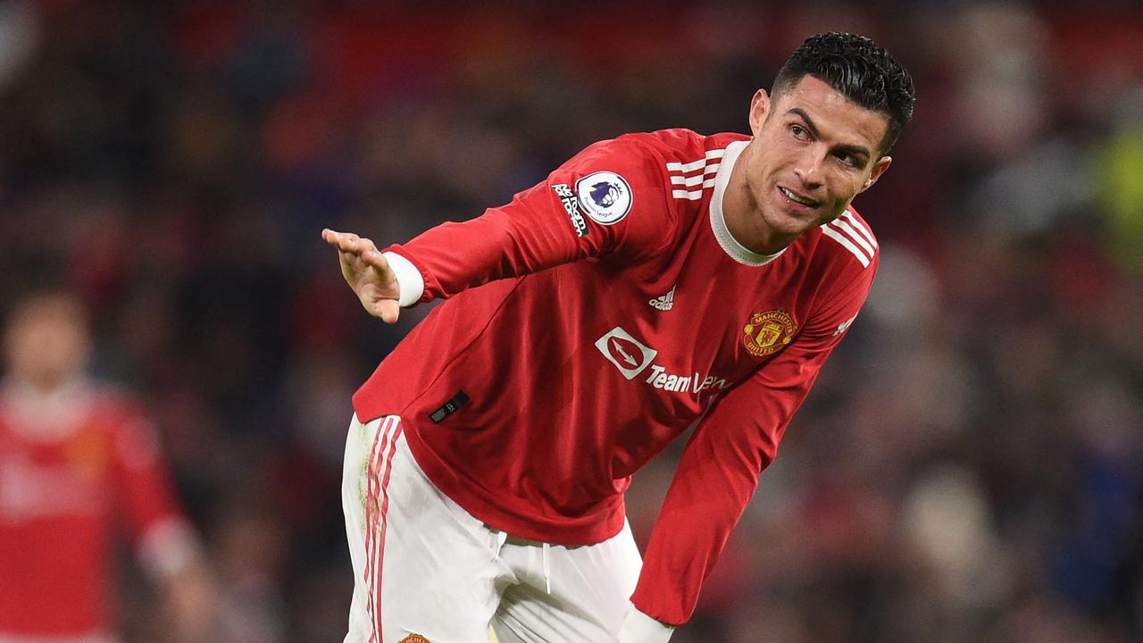 Manchester United vs. Brentford result and analysis: Ronaldo