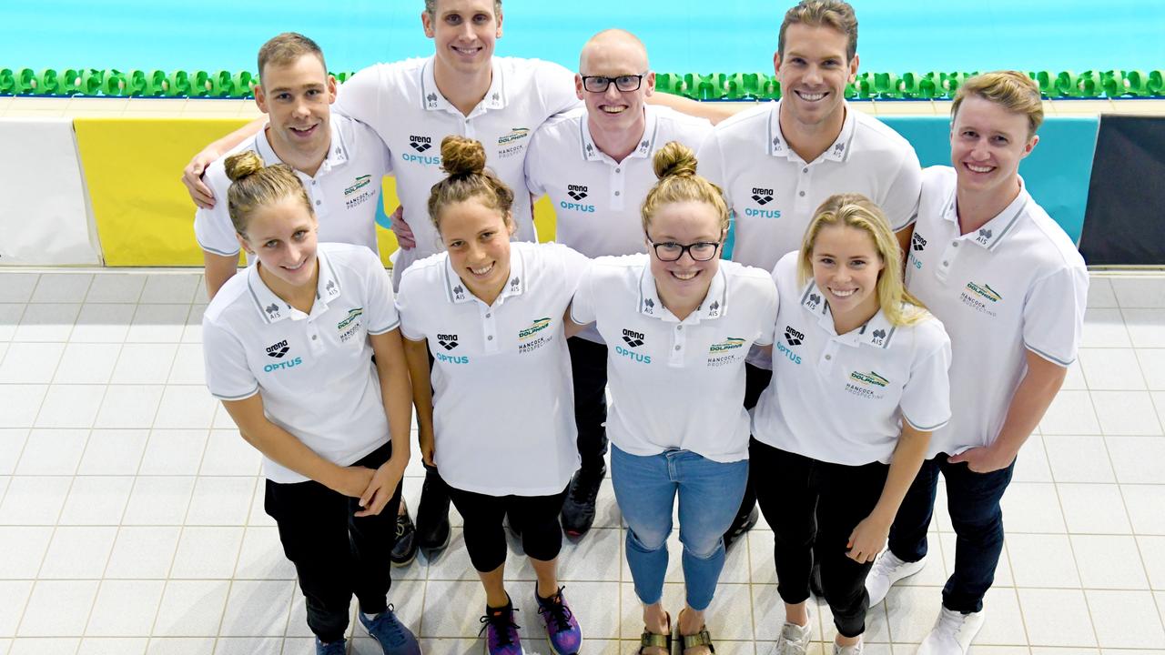 Gold Coast swimming stars make up a third of Australian team for Pan ...