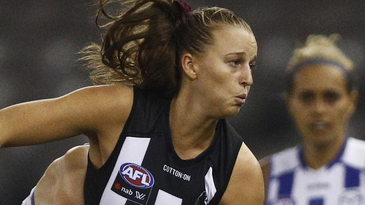 AFLW: Craig Kelly interview no issue for Magpies, says Ruby Schleicher |  The Australian