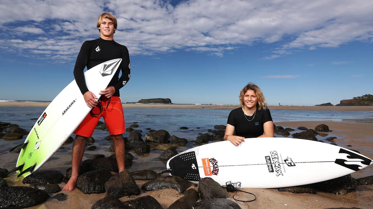 Nsw Coronavirus World Surf League To Hold Competition On Tweed Coast Daily Telegraph