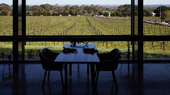 Penfolds Magill Estate restaurant. Picture: Instagram