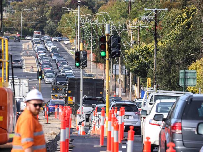 More Goodwood Rd pain – now lights out