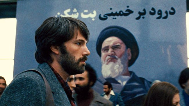 Argo Ben Affleck