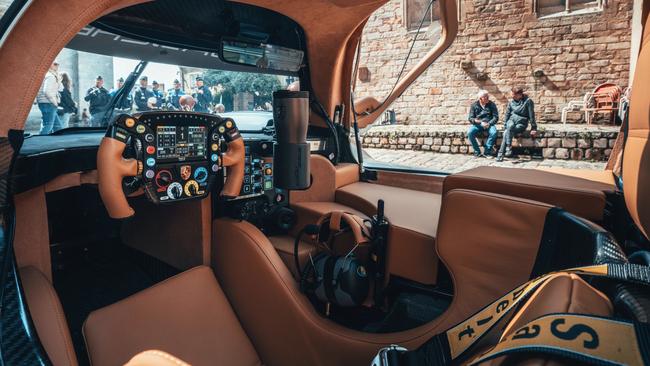 Porsche's 963 race car. Picture: Supplied