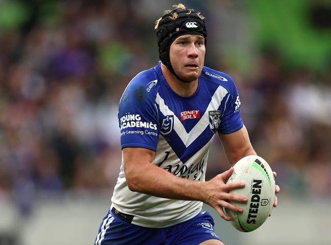 Matt Burton is a Blues bolter (Photo by Graham Denholm/Getty Images)