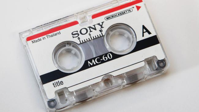 I doubt that the convenience and the accessibility of the iPhone will hold precious recordings with family members as safely as a shoebox stuffed with cassettes, writes Bernard Salt.