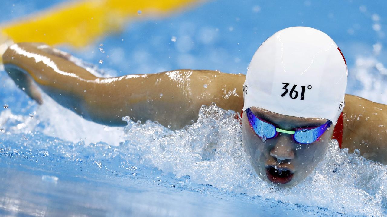 Swimming is looking to close the loophole which allowed Sun Yang to keep two gold medals.