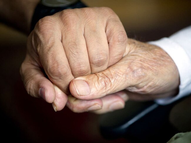 generic aged care image