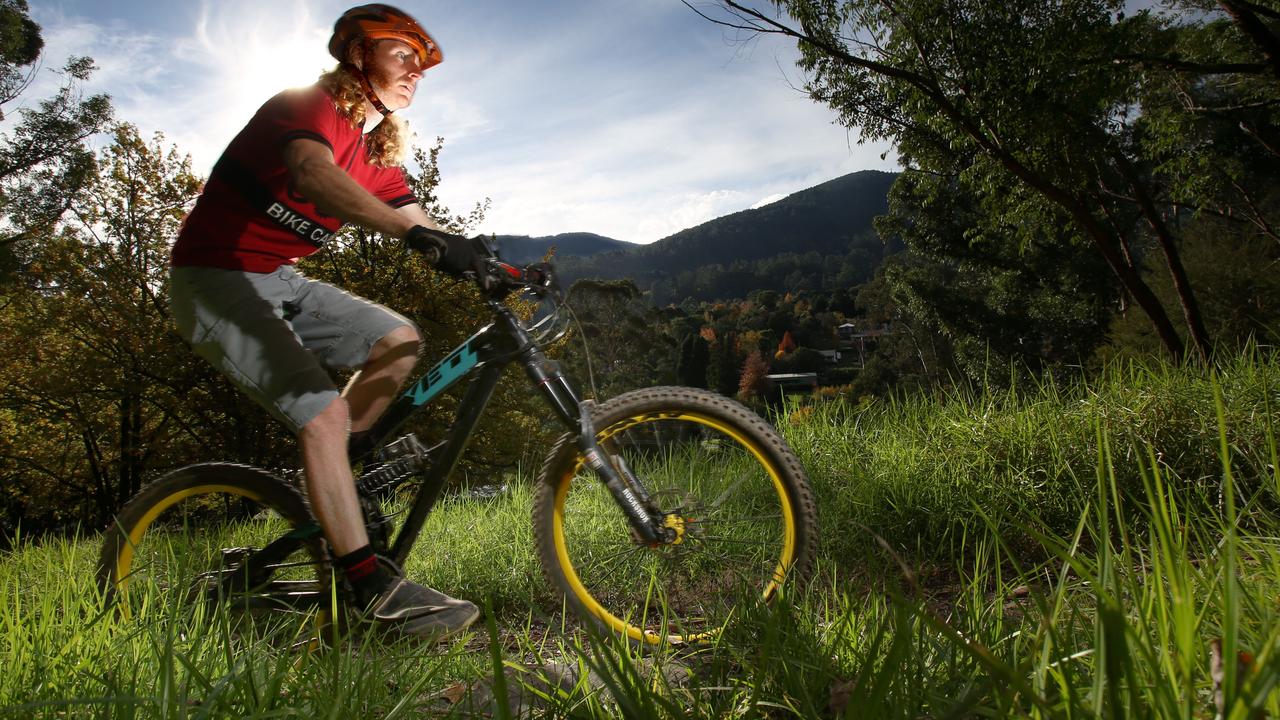 Yarra trails mtb hot sale