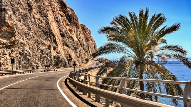 Spain Is The Ultimate Destination For First-time Europe Road-trippers ...