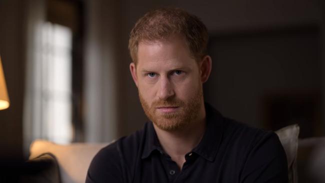 Prince Harry also condemned the BBC.