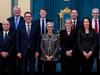 Andrews’ reshuffled cabinet sworn in