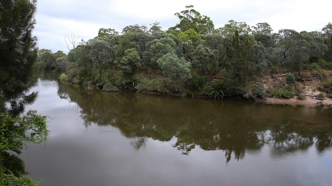 The community rallied together to try and locate the missing five-year-old boy. Picture: NewsWire/ Gaye Gerard