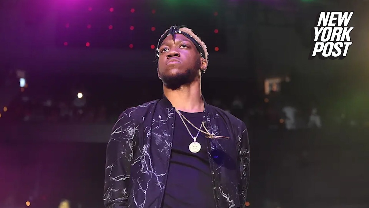 'U Guessed It' rapper OG Maco dead at 32