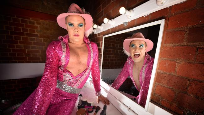 Hans will be a guest panelist on Australia’s Got Talent. Picture: Tony Gough