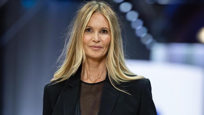 Elle Macpherson says she ‘holistically treated’ her cancer, refusing chemotherapy against the advice of 32 doctors. Picture: Jason Edwards