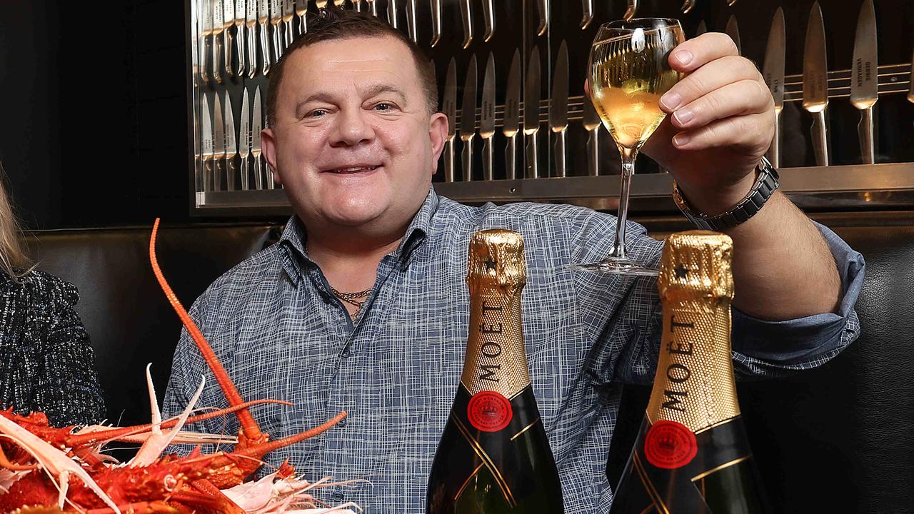 Embattled Lobster Cave owner hit with near $1m bankruptcy claim