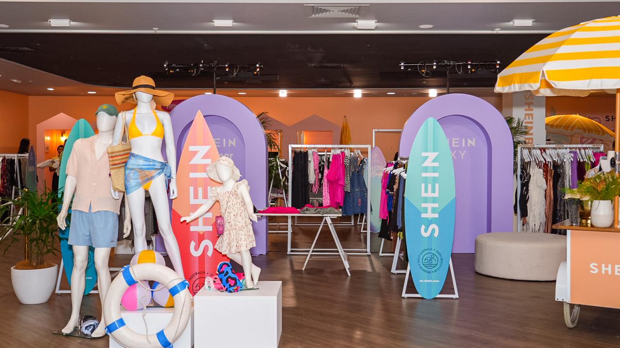 SHEIN set to make waves in Brisbane with Beach Club Pop-Up