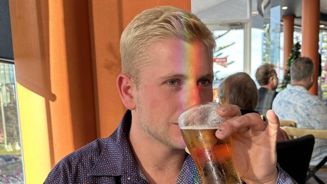 Friends of Dean said he was a great bloke.