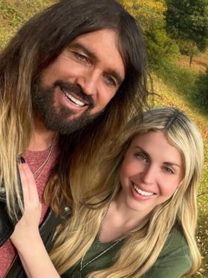 Billy Ray Cyrus was married to Aussie singer Firerose for seven months in 2023.